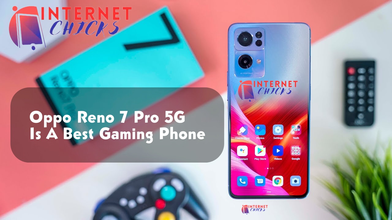 Oppo Reno 7 Pro 5G Is A Best Gaming Phone