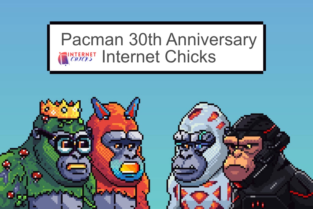 Pacman 30th Anniversary – 7 More Google Doodles Game