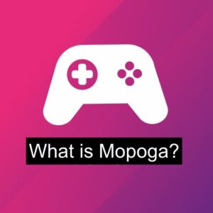 What is Mopoga?