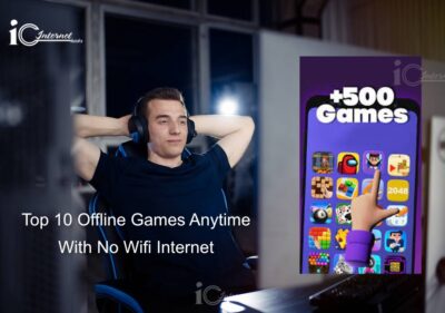 Top 10 Offline Games Anytime, With No Wifi Internet