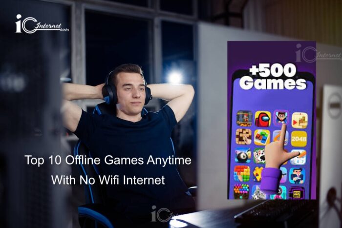 No Inernet Screen Top 10 Offline Games, Without Wifi Internet - Inernet Chicks