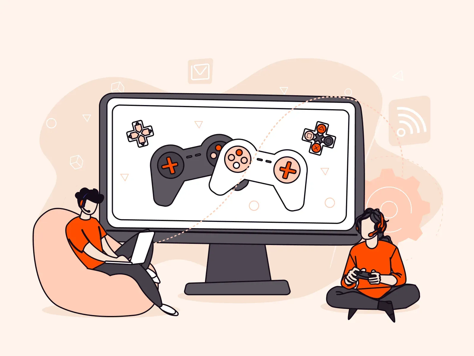 Turn Downtime into Tech Fun with Online Gaming in Ontario