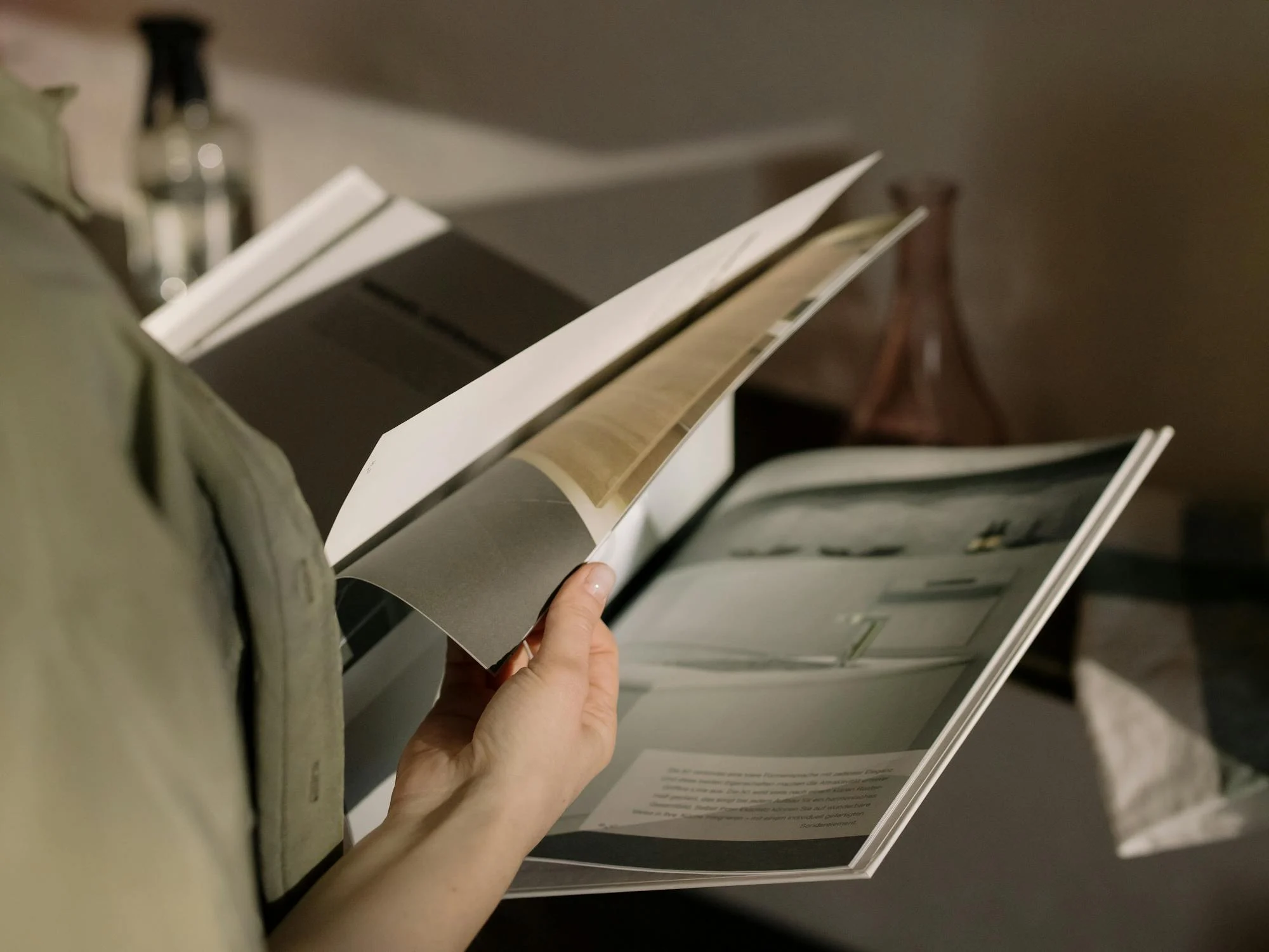 booklet printing