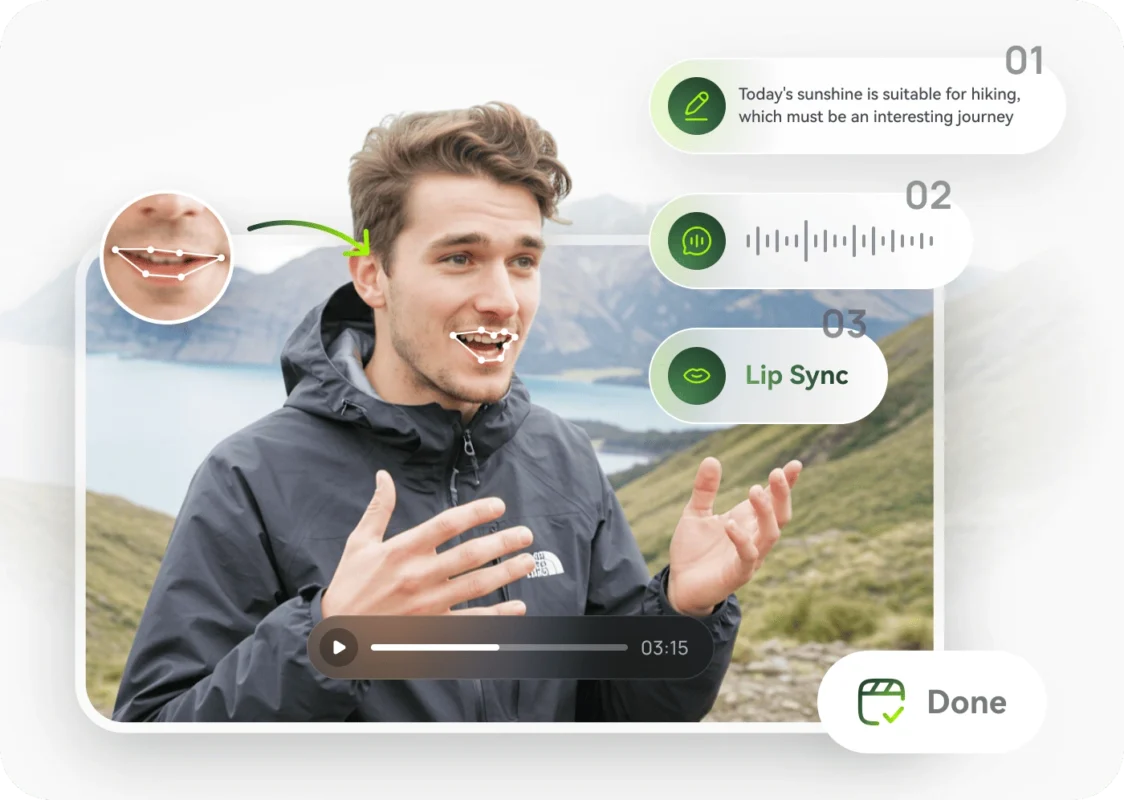 Turning Memes Into Multilingual Lip Sync Challenge