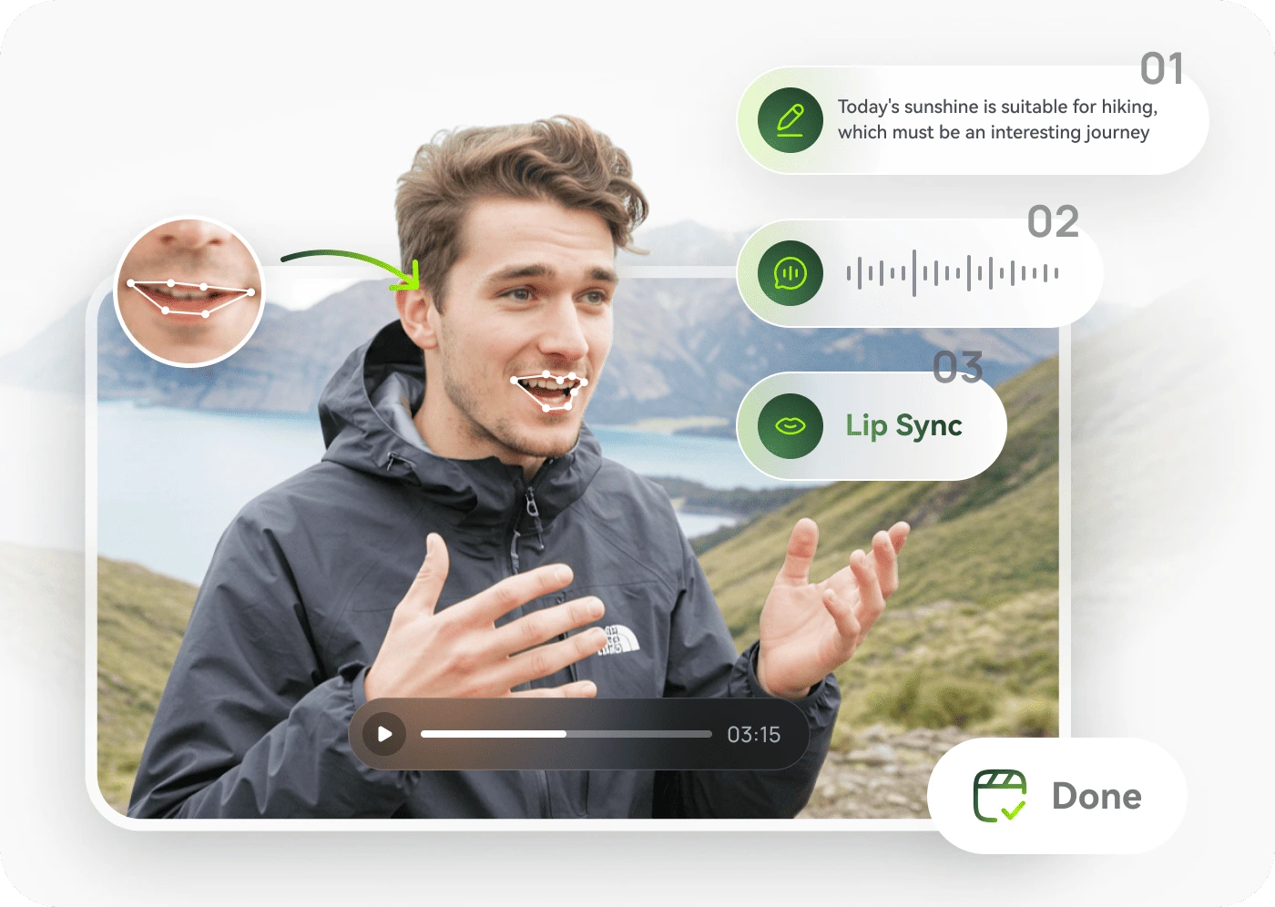 Turning Memes Into Multilingual Lip Sync Challenge