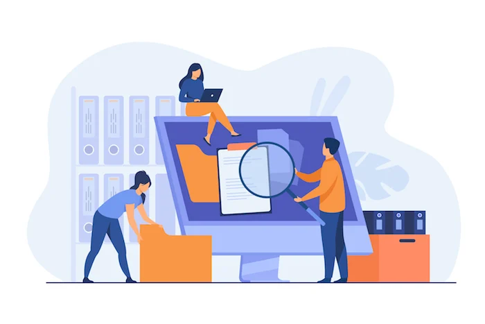 What is intelligent search