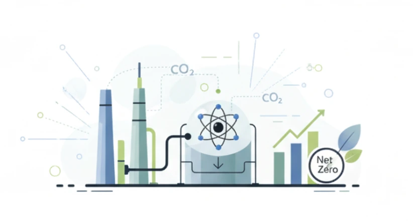 The Role of Carbon Capture in Meeting National Net Zero Targets