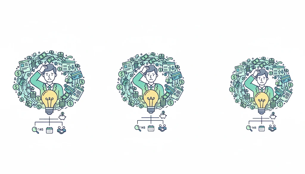 What Business Owners Should Do if They Are Overwhelmed by Money