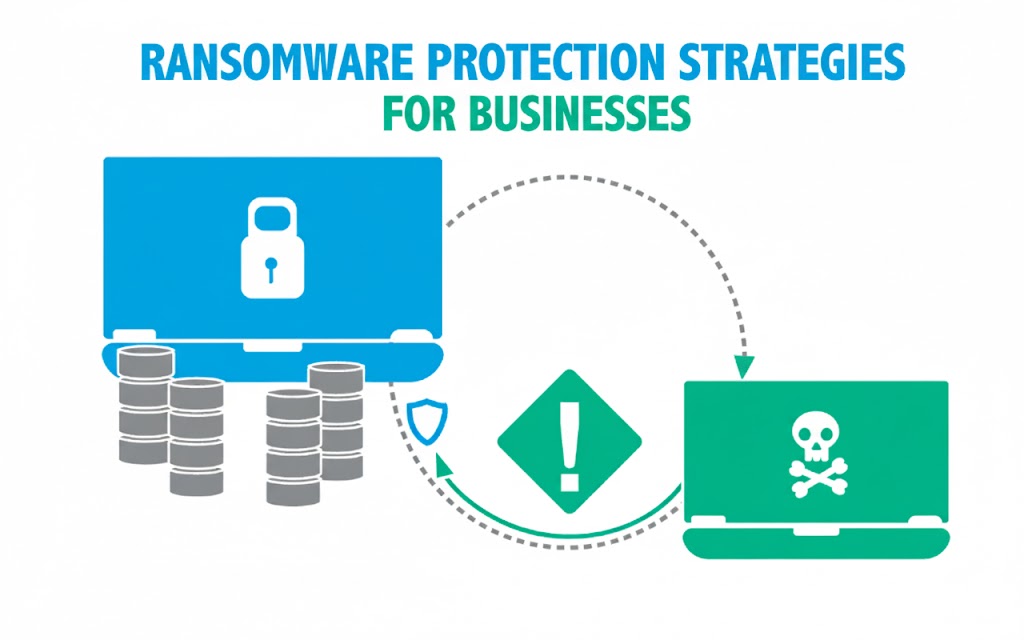 Ransomware Protection Strategies for Businesses