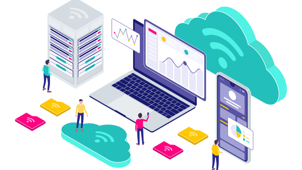 buying a virtual server