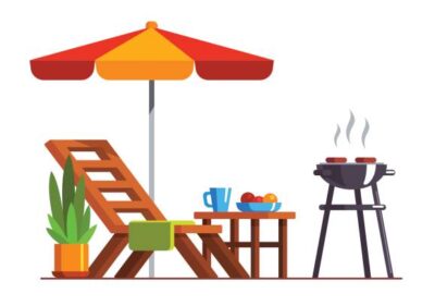 How to Create a Relaxing Patio on a Budget