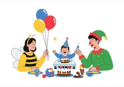 How to Throw a Fun Kids Birthday Party