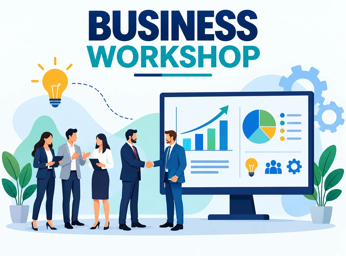 What Should You Consider When Building a Small Business Workshop