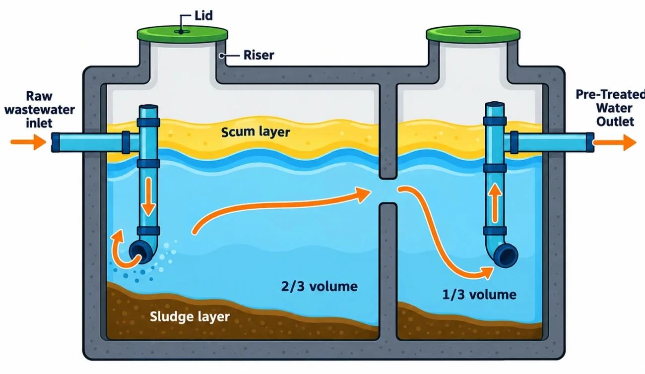 Your Sewage Treatment System